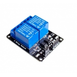 Relay Module 2  ช่อง 5V  รีเลย์โมดูล